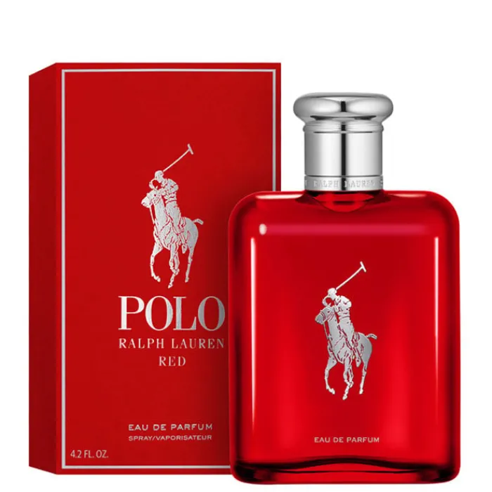 Hombre RALPH LAUREN POLO RED EDP