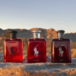 Hombre RALPH LAUREN POLO RED EDP