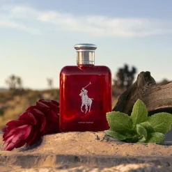 Hombre RALPH LAUREN POLO RED EDP