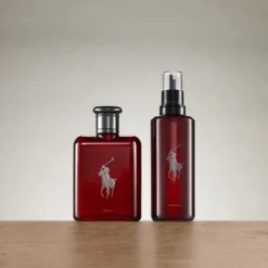 Hombre RALPH LAUREN POLO RED PARFUM