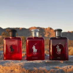 Hombre RALPH LAUREN POLO RED PARFUM