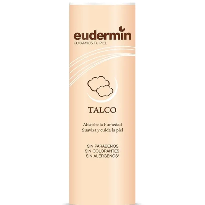 Eudermin Polvos Talco