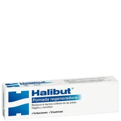Halibut Pomada Regeneradora