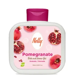Nelly Pomegranate Gel de Ducha