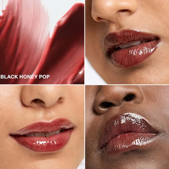 CLINIQUE Pop Plush Brillo Labial Cremoso