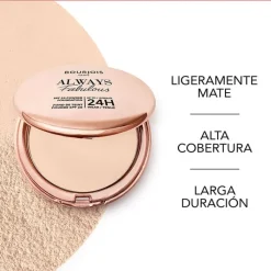 BOURJOIS Poudre Always Fabulous SPF20