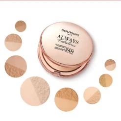 BOURJOIS Poudre Always Fabulous SPF20