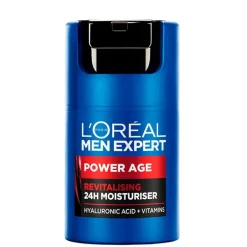 Hombre L'Oréal Men Expert Power Age Crema Antiarrugas