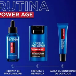 Hombre L'Oréal Men Expert Power Age Sérum Antiarrugas