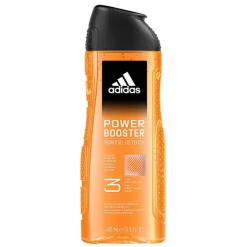 Hombre Adidas Power Booster Gel de Ducha