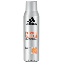 Hombre Adidas Power Bosster Desodorante Spray