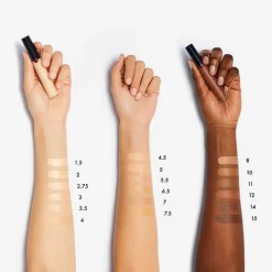 ARMANI Power Fabric + Concealer