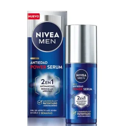 Hombre NIVEA MEN Power Sérum Antiedad 2 en 1
