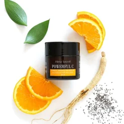 Alma Secret Powerful C Antiedad Ginseng & Chia