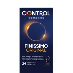 Control Preservativo Finissimo Original