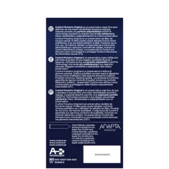 Control Preservativo Finissimo Original