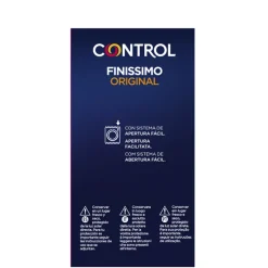 Control Preservativo Finissimo Original