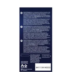 Control Preservativo Finissimo Original XL
