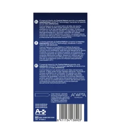 Control Preservativo Nature