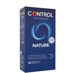 Control Preservativo Nature