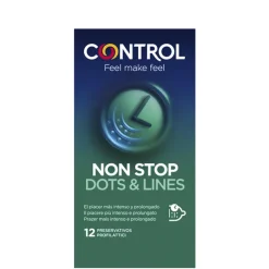 Control Preservativo Non Stop