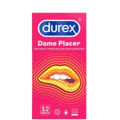 Durex Preservativos Dame Placer