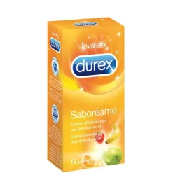 Durex Preservativos Saboréame