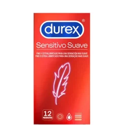 Durex Preservativos Sensitivo Suave