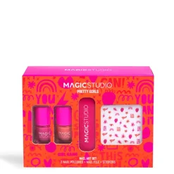 Magic Studio Pretty Girls Nails Art Set