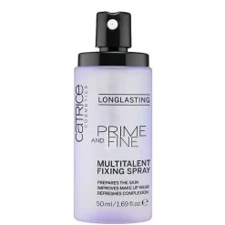 Catrice Prime And Fine Spray Fijador