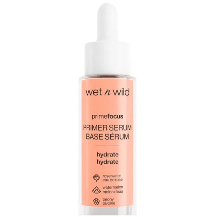 Wet N Wild Prime Focus Primer Serum