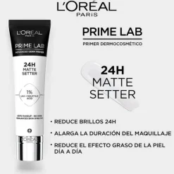 L'Oréal Prime Lab 24H Matte Setter