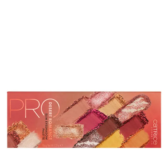 Catrice Pro Desert Romance Slim Paleta