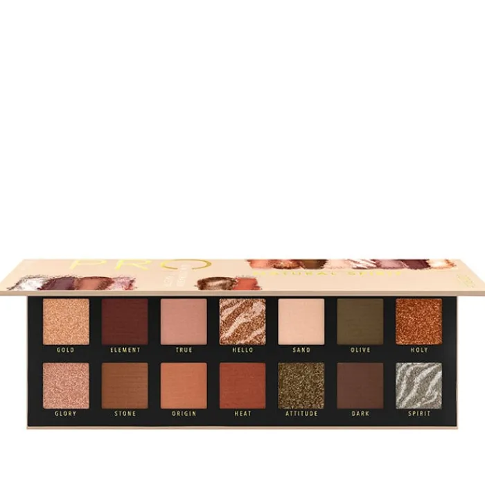 Catrice Pro Natural Spirit Slim Paleta