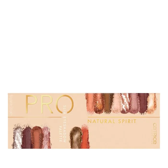 Catrice Pro Natural Spirit Slim Paleta