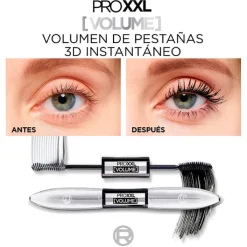 L'Oréal Pro XXL Volume Máscara