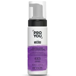 Revlon PRO YOU The Toner Espuma Acondicionadora Neutralizante