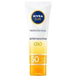 NIVEA Protección Facial Antimanchas Q10 SPF50