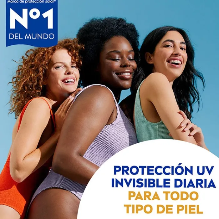NIVEA Protección Facial Derma Skin Clear SPF50+