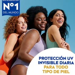 NIVEA Protección Facial Fluido Diario Invisible SPF50+