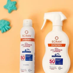 Niños Denenes ProTech Spray Protector Leche SPF50