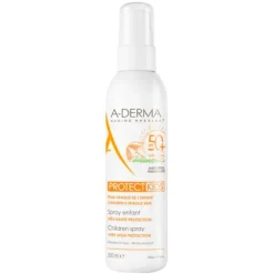 Niños Aderma Protect Kids Spray Solar SPF50+