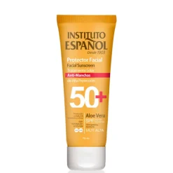 Instituto Español Protector Facial Antimanchas SPF50+