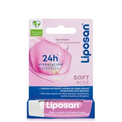 Liposan Protector Labial Soft Rosé
