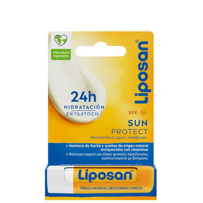 Liposan Protector Labial Sun Protect