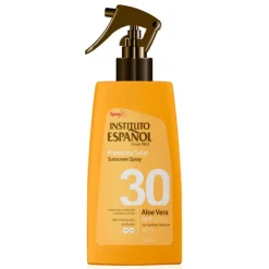 Instituto Español Protector Solar Aloe Vera Spray SPF30