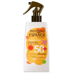 Niños Instituto Español Protector Solar Infantil Spray SPF50+