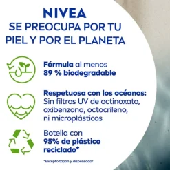 NIVEA Protege & Broncea Aceite Solar SPF30