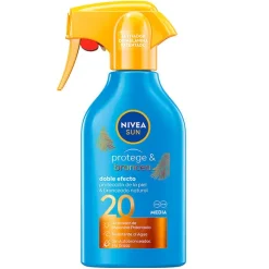 NIVEA Protege & Broncea Spray SPF20