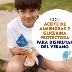 Niños NIVEA Protege & Cuida Crema Solar Niños SPF50+